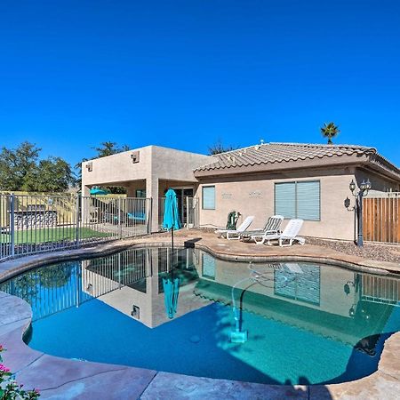 Goodyear Desert Oasis With Patio And Game Room! 외부 사진