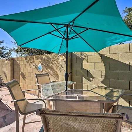 Goodyear Desert Oasis With Patio And Game Room! 외부 사진